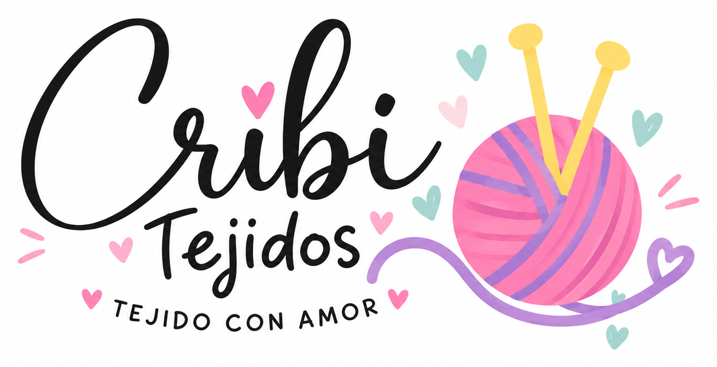 Cribi Tejidos, tejido con amor